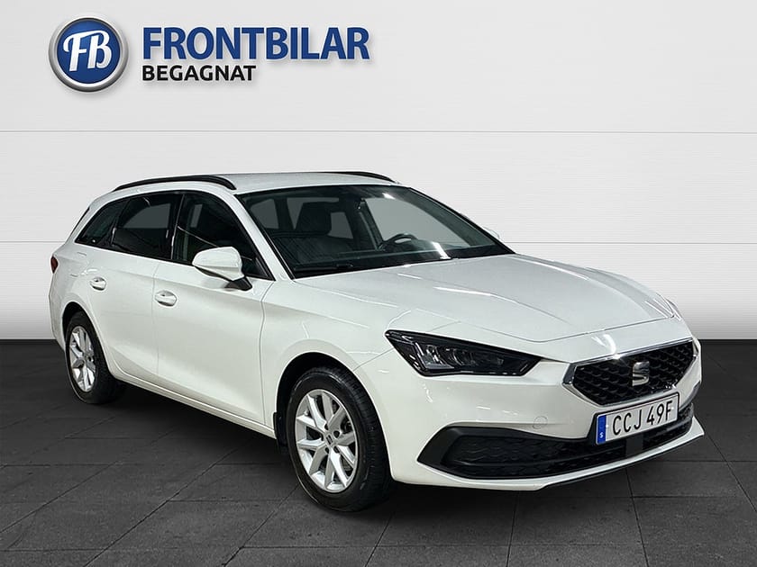 Bild 1 av SEAT Leon Sportstourer