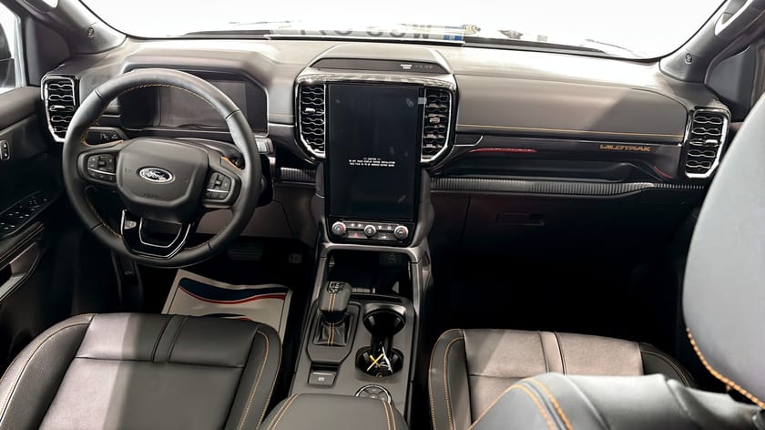 Bild 4 av Ford Ranger PHEV