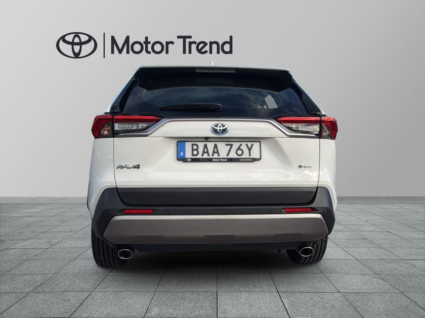 Bild 5 av Toyota RAV4 Hybrid AWD-i