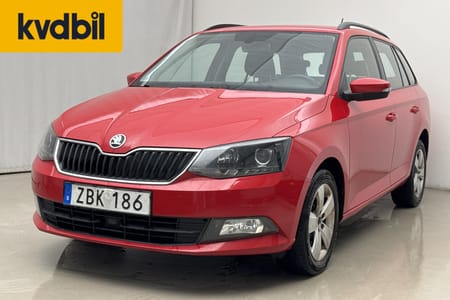 Škoda Fabia Kombi