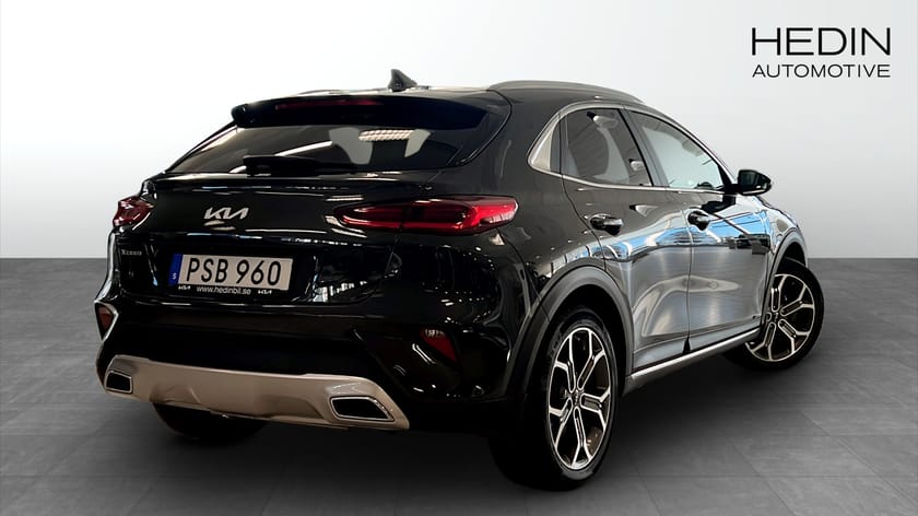 Bild 2 av Kia XCeed Plug-in Hybrid