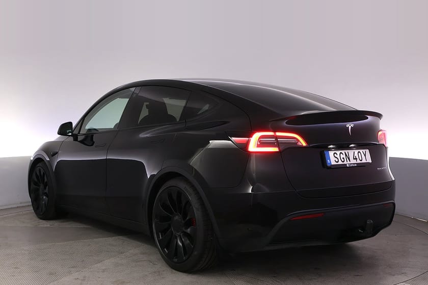 Bild 4 av Tesla Model Y Performance