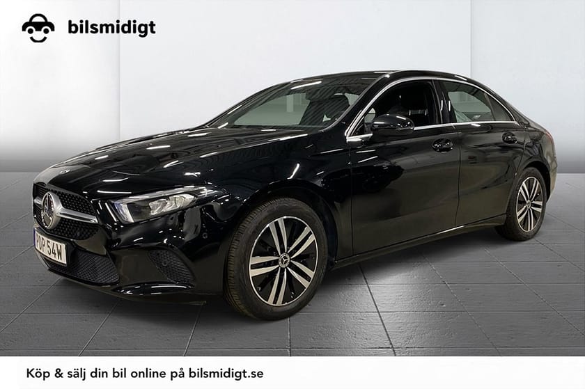 Bild 1 av Mercedes-Benz A 250 e Sedan