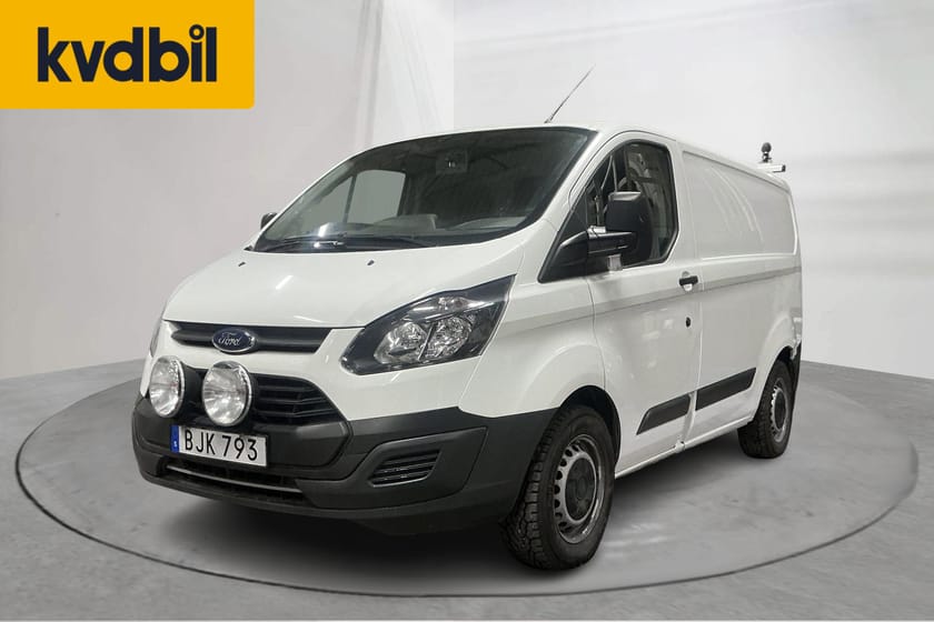Bild 1 av Ford Transit Custom 270