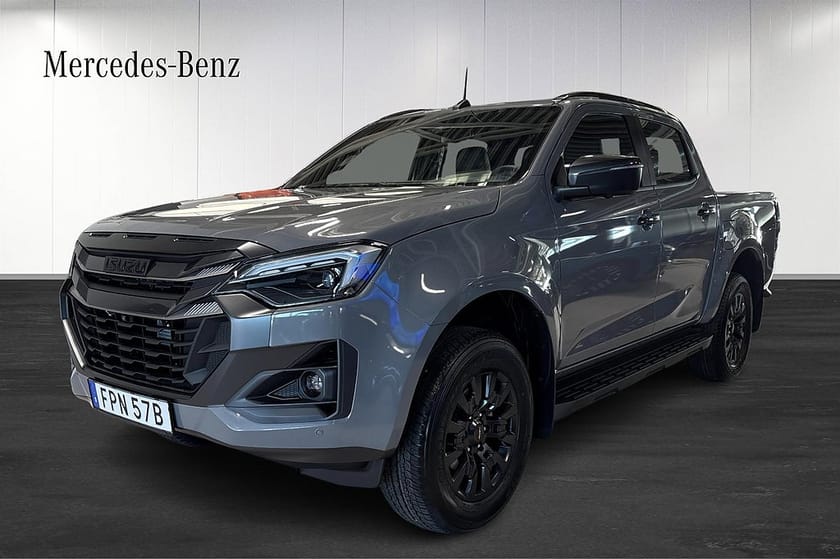 Bild 1 av Isuzu D-Max Crew Cab