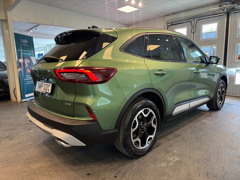 Bild 4 av Ford Kuga Plug-In Hybrid