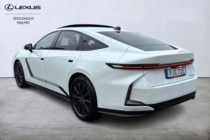 Bild 2 av Lexus ES 500e