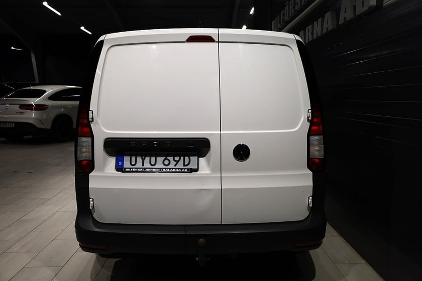 Bild 5 av Volkswagen Caddy Cargo Maxi