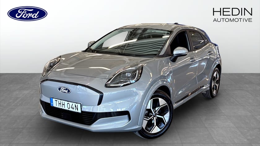 Bild 1 av Ford Puma Gen-E