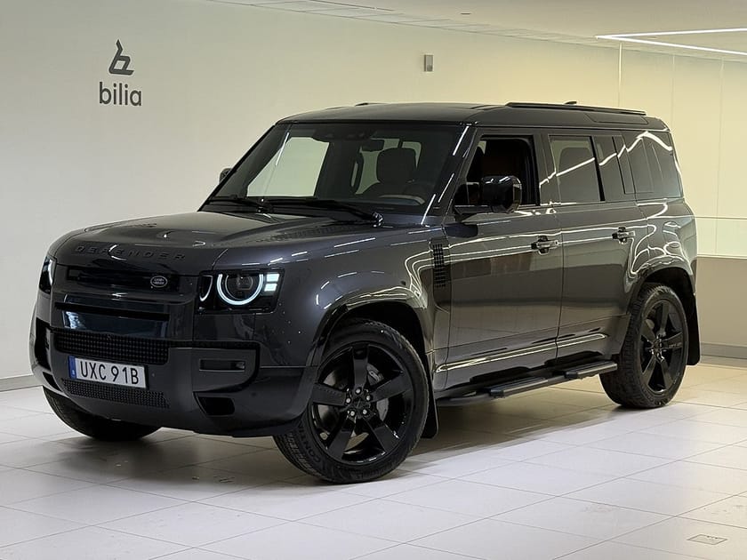 Bild 1 av Land Rover Defender P300e PHEV
