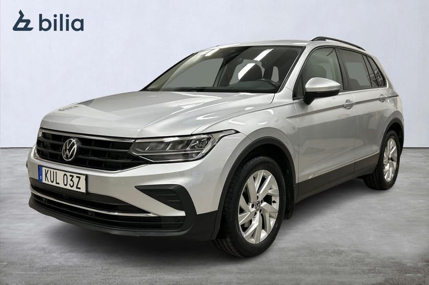 Bild 1 av Volkswagen Tiguan
