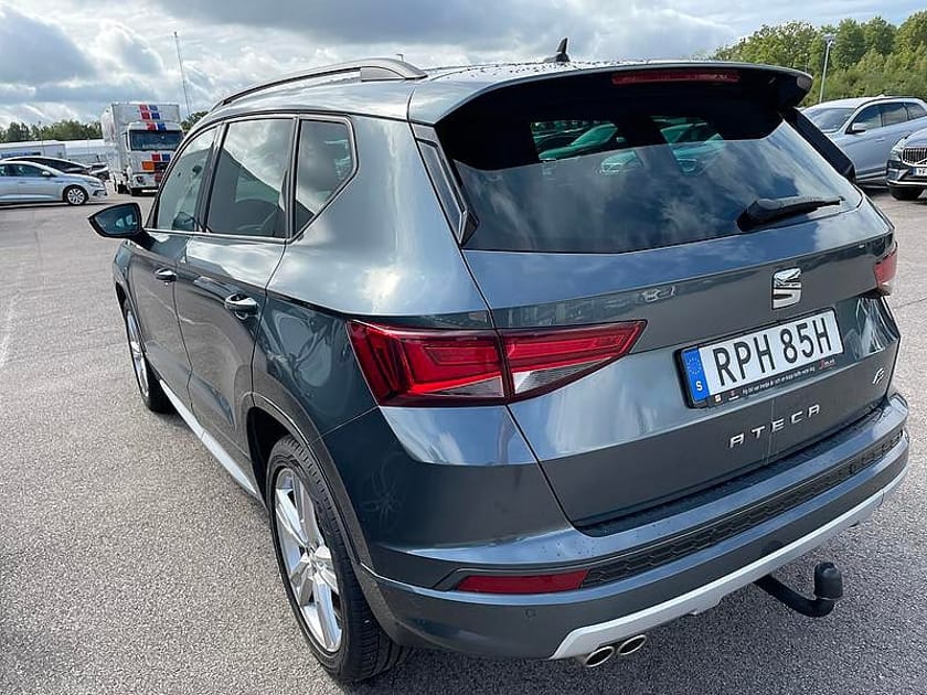 Bild 4 av SEAT Ateca