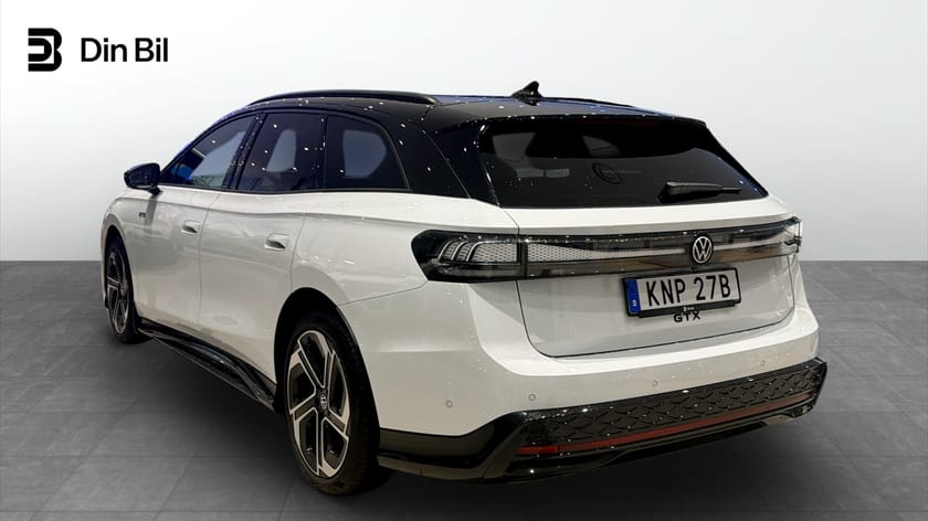 Bild 3 av Volkswagen ID.7 GTX Tourer