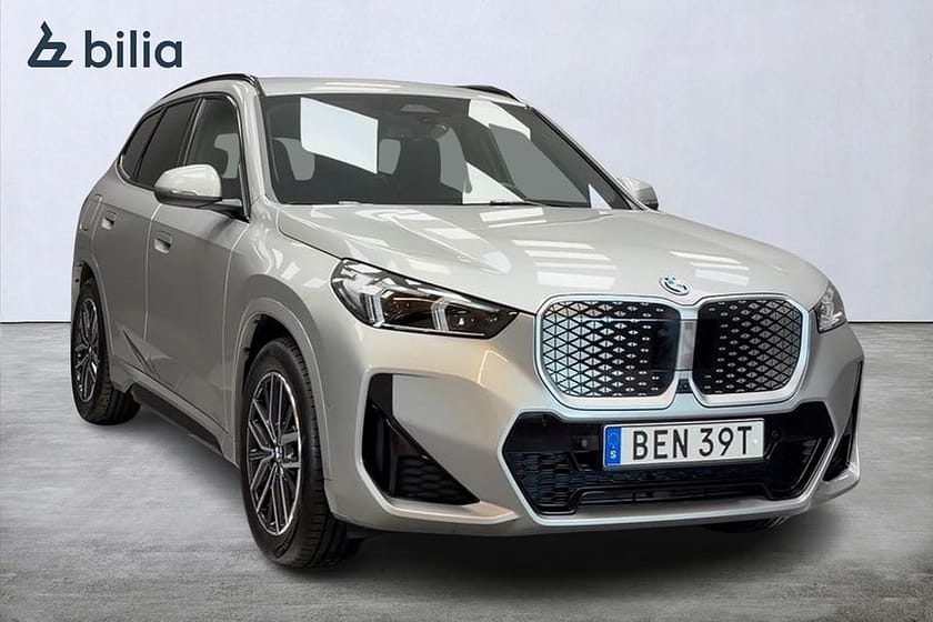 Bild 2 av BMW iX1 eDrive20