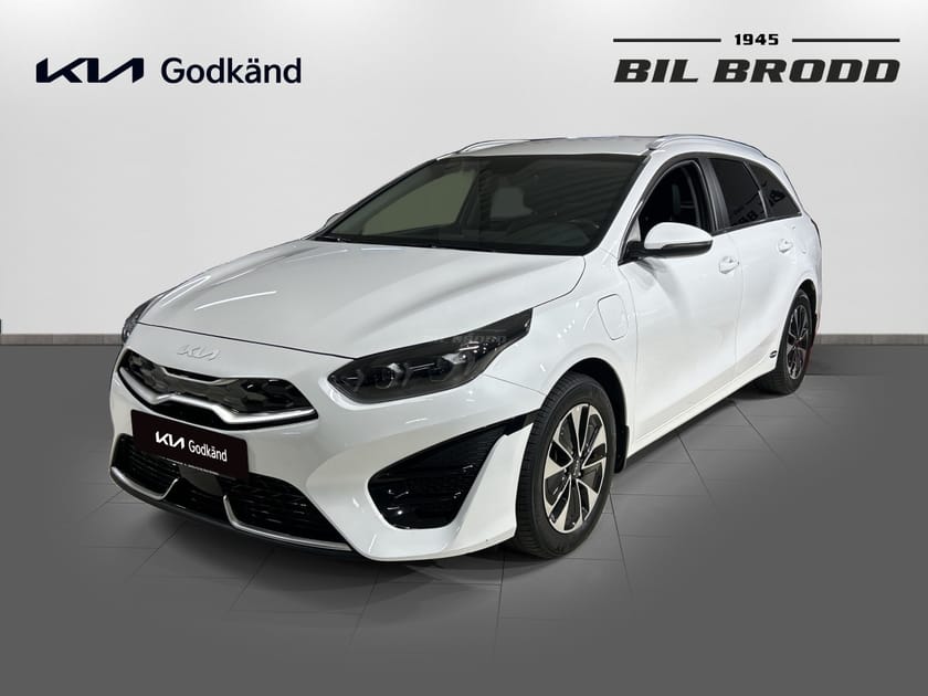 Bild 1 av Kia Ceed Sportswagon Plug-in Hybrid