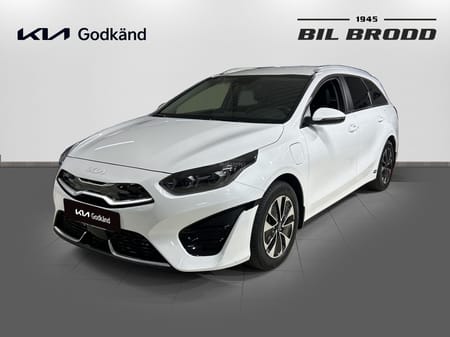 Kia Ceed Sportswagon Plug-in Hybrid