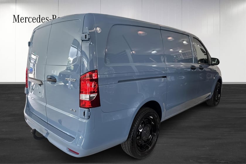 Bild 4 av Mercedes-Benz Vito 116 CDI 4x4 3.0t