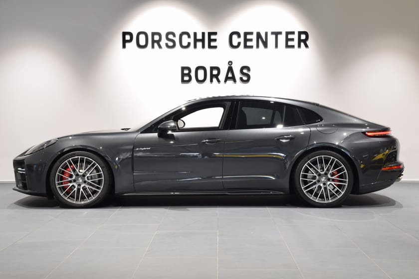 Bild 2 av Porsche Panamera 4S E-Hybrid