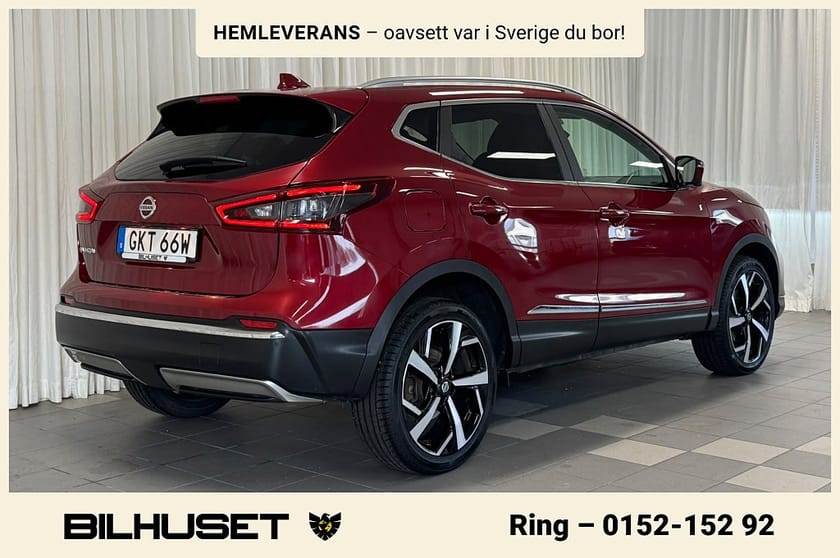 Bild 3 av Nissan Qashqai