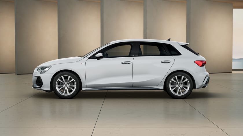 Bild 3 av Audi A3 Sportback 35 TFSI