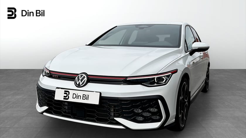 Bild 1 av Volkswagen Golf GTI