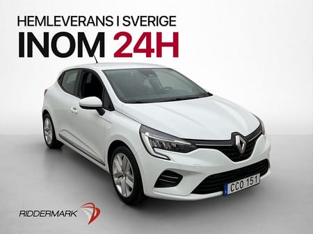 Renault Clio E-TECH