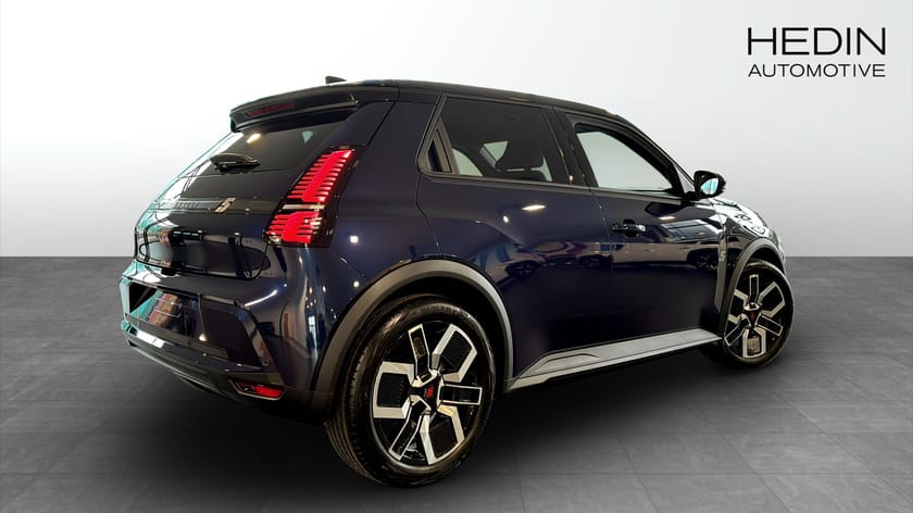 Bild 2 av Renault 5 E-Tech