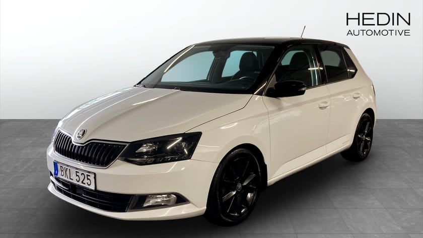 Bild 1 av Škoda Fabia
