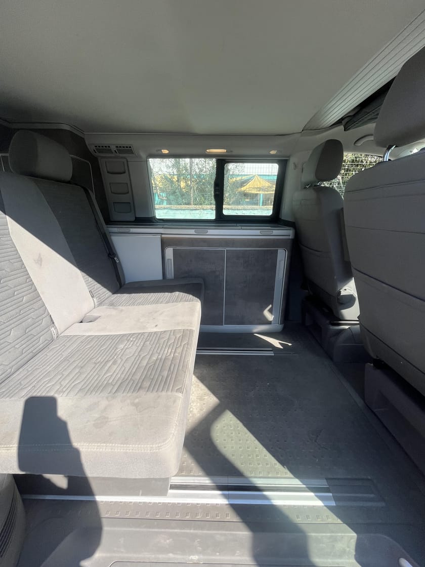Bild 2 av Volkswagen California