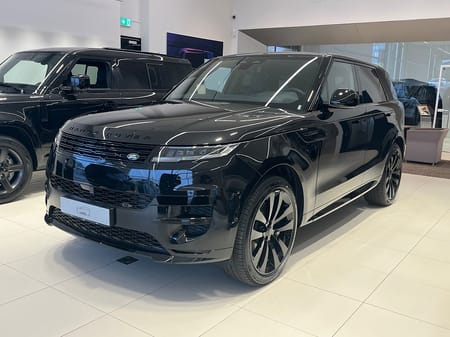 Land Rover Range Rover Sport P540 MHEV