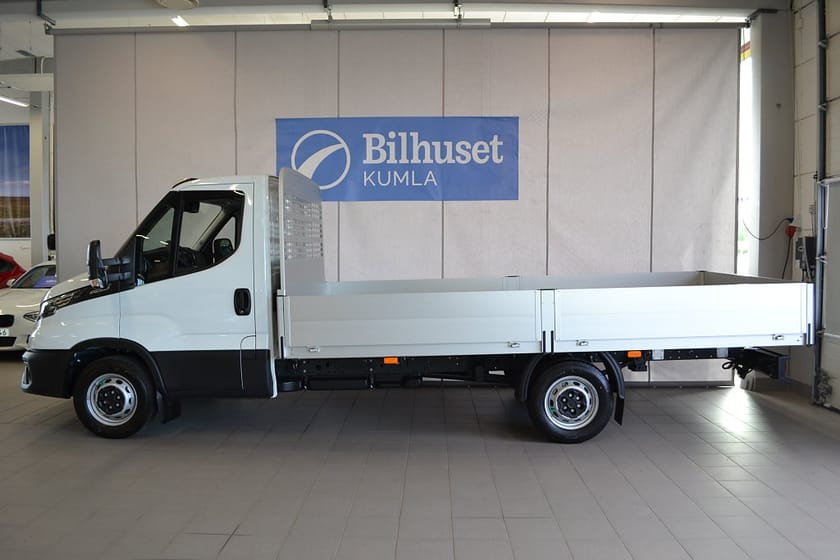 Bild 2 av Iveco Daily 35-160 Van
