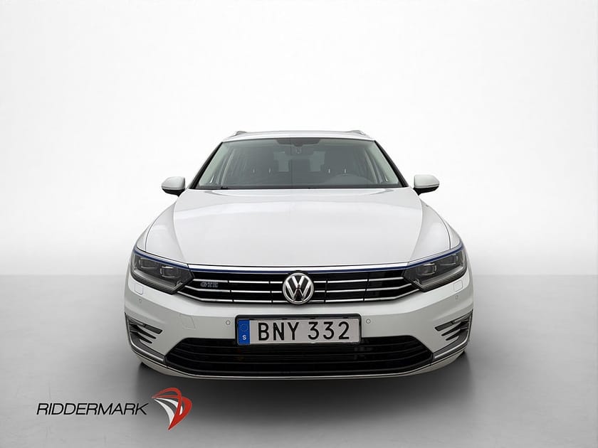 Bild 2 av Volkswagen Passat Variant GTE