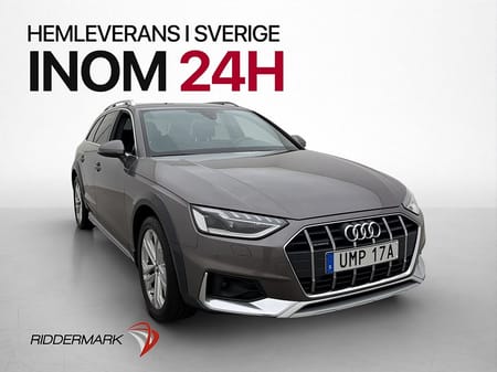 Audi A4 allroad quattro 40 TDI