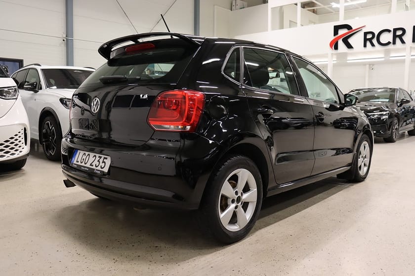 Bild 5 av Volkswagen Polo
