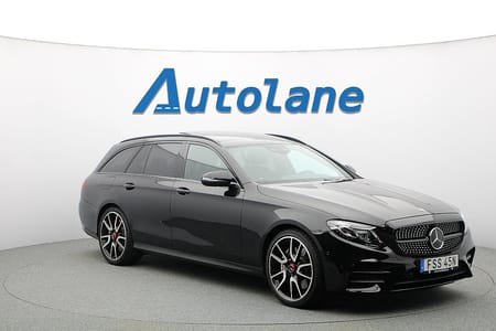 Mercedes-Benz AMG E 53 T 4MATIC+