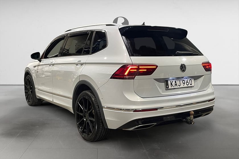 Bild 5 av Volkswagen Tiguan Allspace 7-sätes