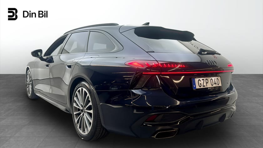 Bild 3 av Audi A6 Avant e-hybrid quattro