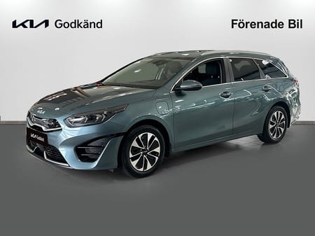Kia Ceed Sportswagon Plug-in Hybrid