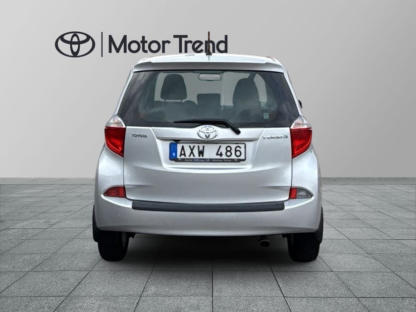 Bild 4 av Toyota Verso-S