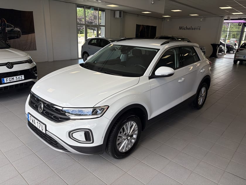 Bild 1 av Volkswagen T-Roc