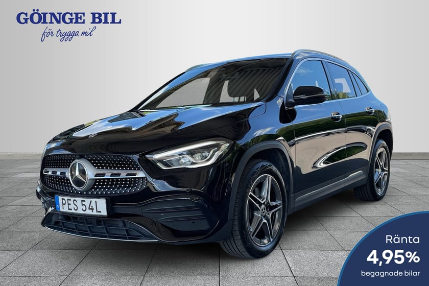 Bild 1 av Mercedes-Benz GLA 250 e