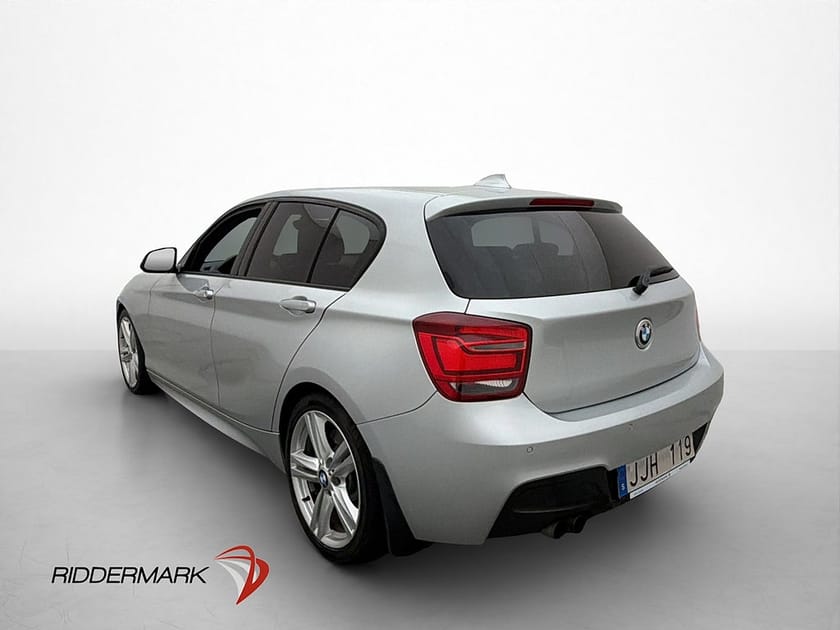 Bild 2 av BMW 125i