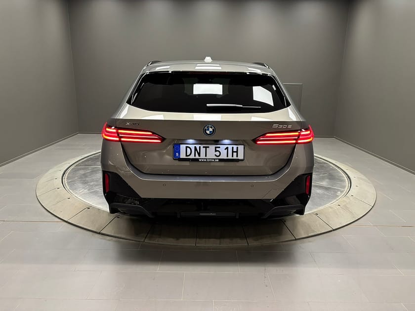 Bild 4 av BMW 530e xDrive Touring