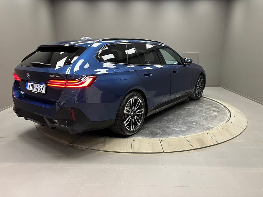 Bild 5 av BMW 530e xDrive Touring