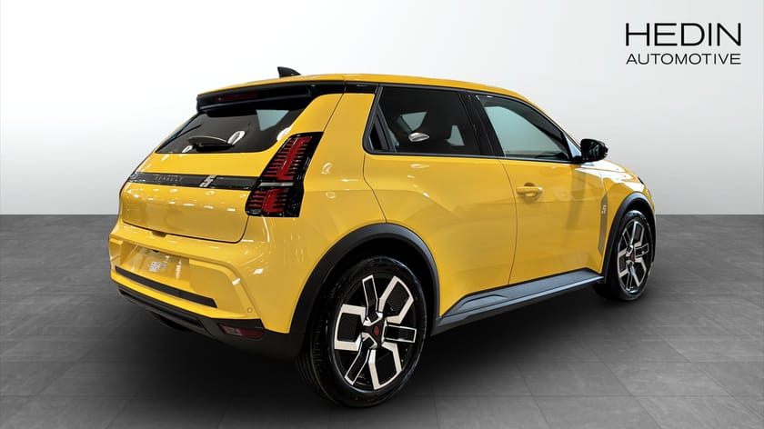 Bild 2 av Renault 5 E-Tech