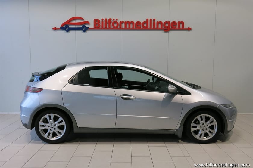 Bild 2 av Honda Civic