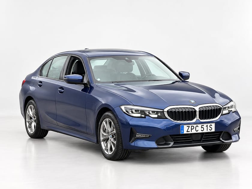 Bild 4 av BMW 330e Sedan