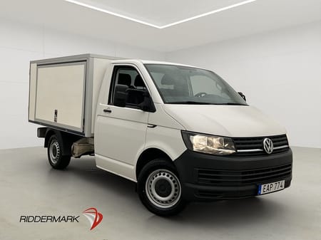 Volkswagen Transporter Chassi Cab