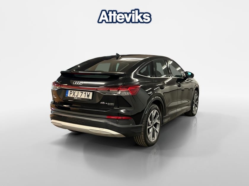 Bild 3 av Audi Q4 45 Sportback e-tron quattro