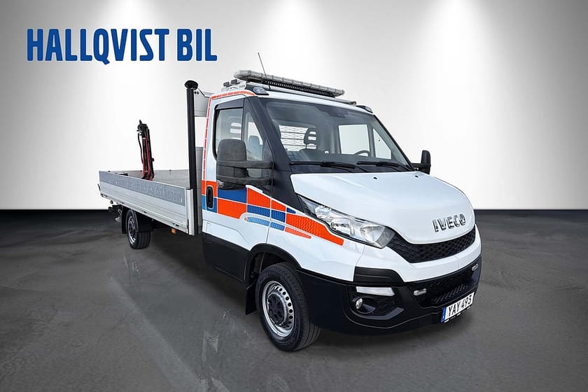 Bild 3 av Iveco Daily 35-130 Chassis Cab
